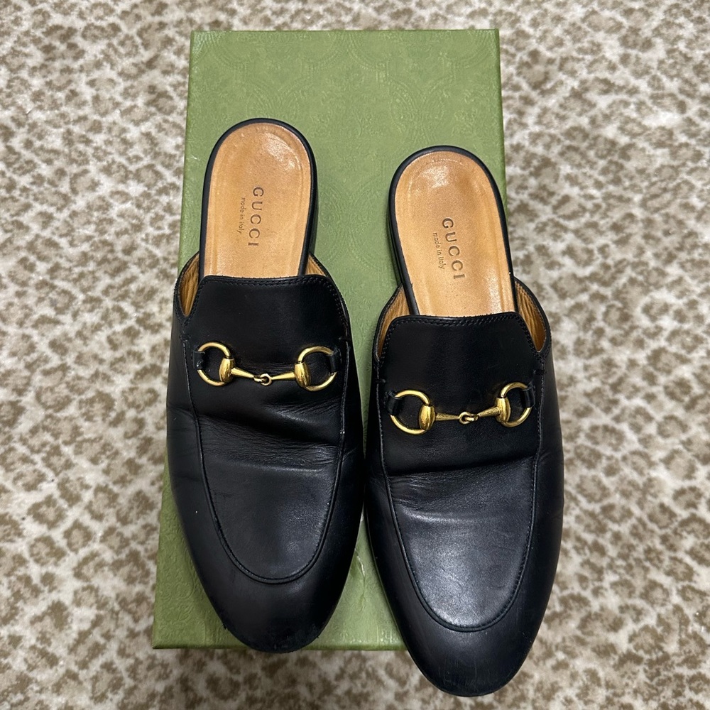 Gucci Princeton Loafers